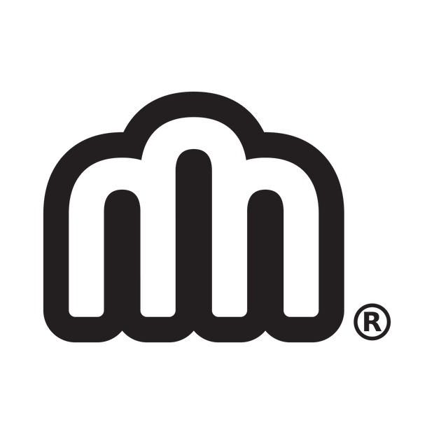 "M" Unique Logo