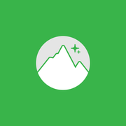 Mountain Range Logo