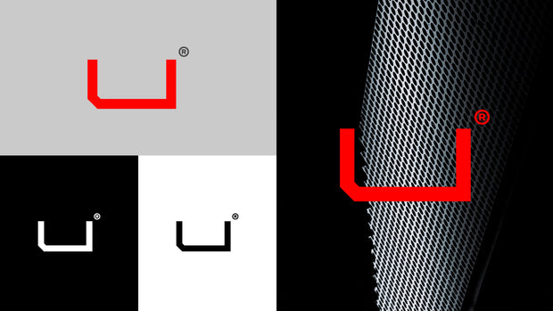 "U" Industrial Logo