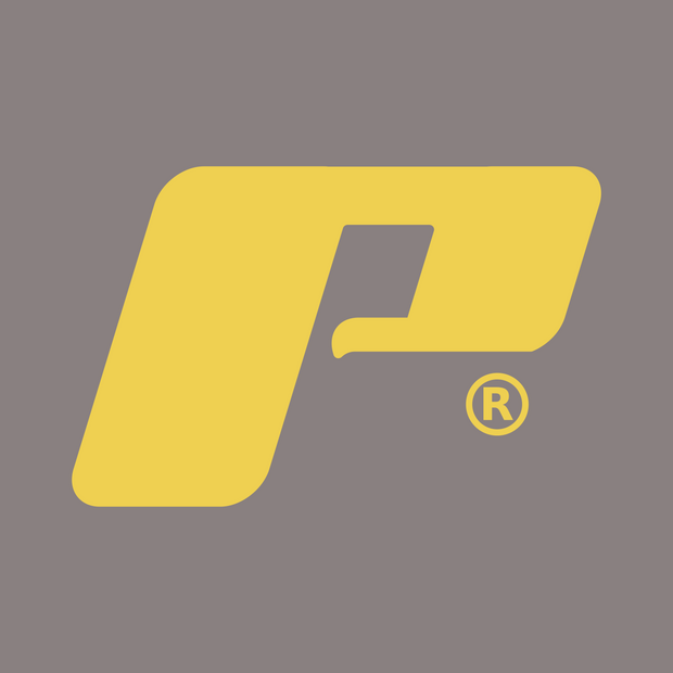 "P" Sporty Logo