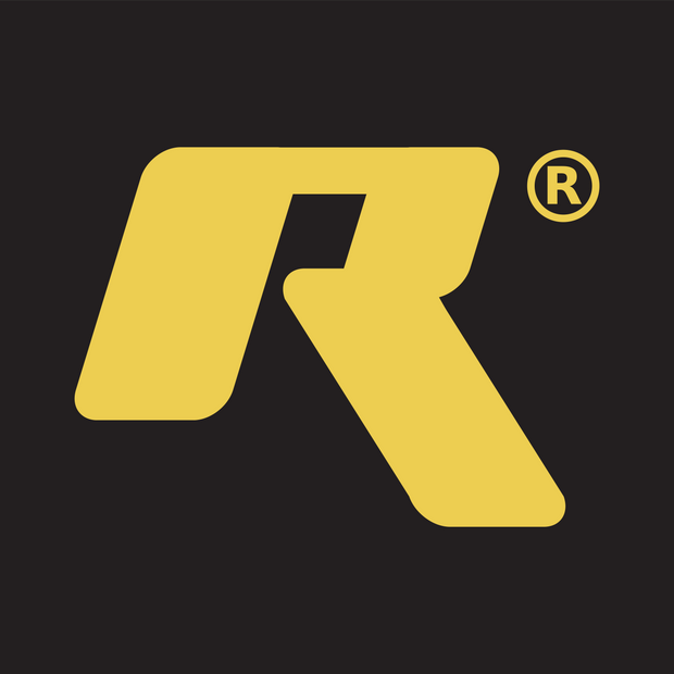 "R" Sporty Logo