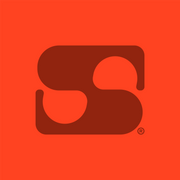 "S" Weird Logo