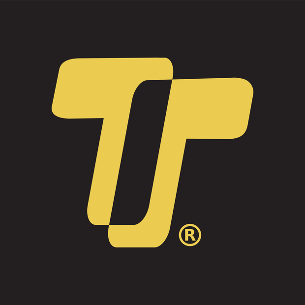 "T" Industrial Logo