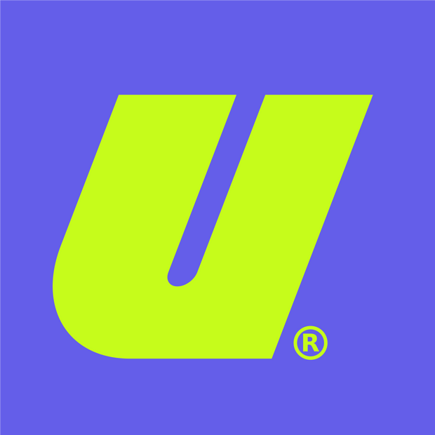 "U" Retro Logo