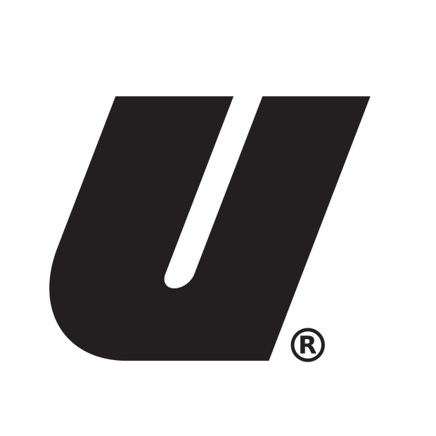 "U" Retro Logo