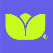 "V" Joyful Logo