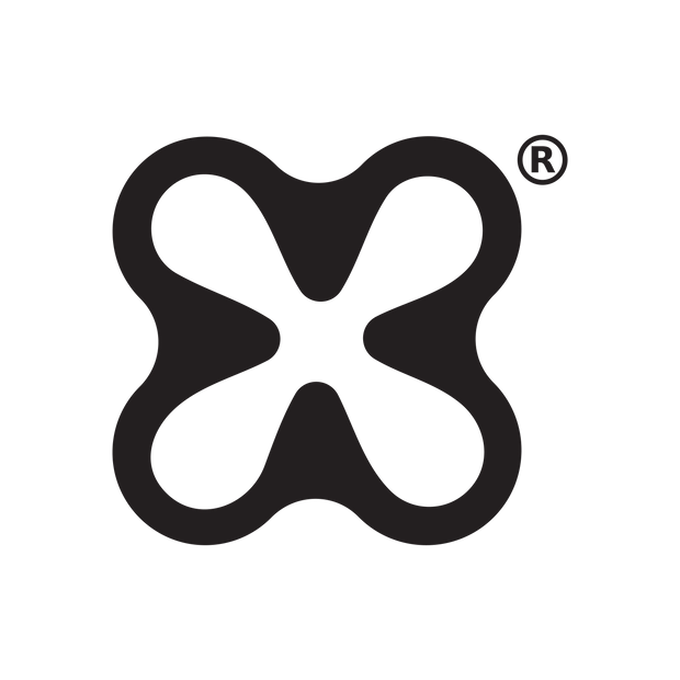 "X" Minimal Logo