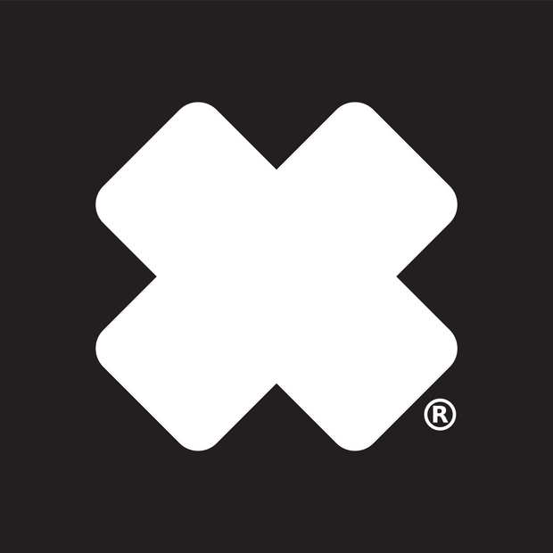 "X" Bold Logo