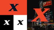 "X" Future Logo